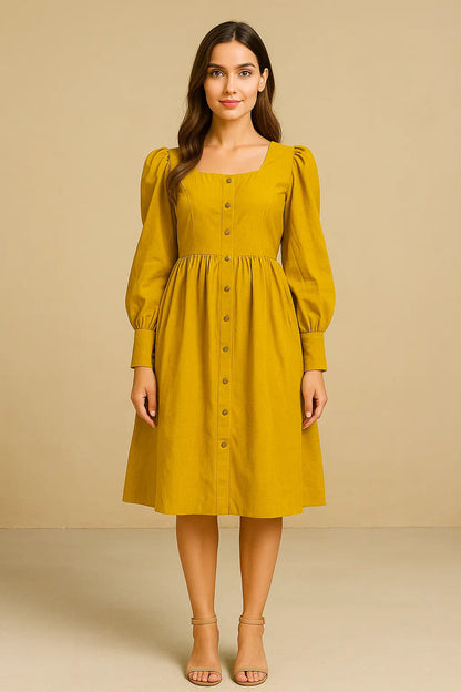 LOHZY Heritage Charm Dress