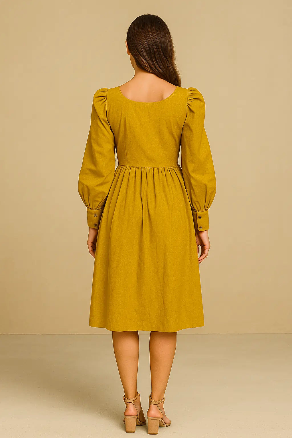 LOHZY Heritage Charm Dress