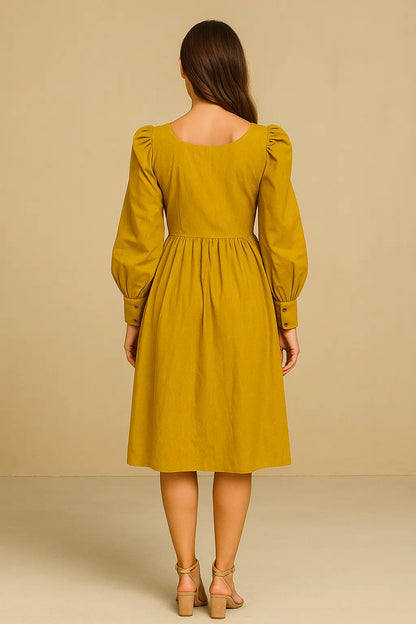 LOHZY Heritage Charm Dress