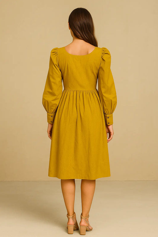 LOHZY Heritage Charm Dress
